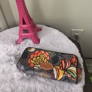 Fossil Cosmetic Bag